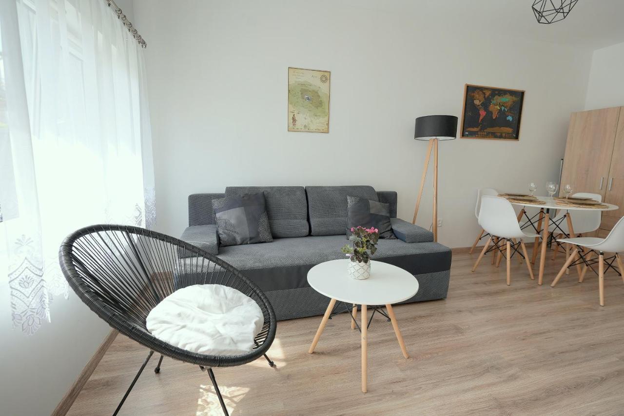 Apartamenty Na Szlaku Гижицко Екстериор снимка
