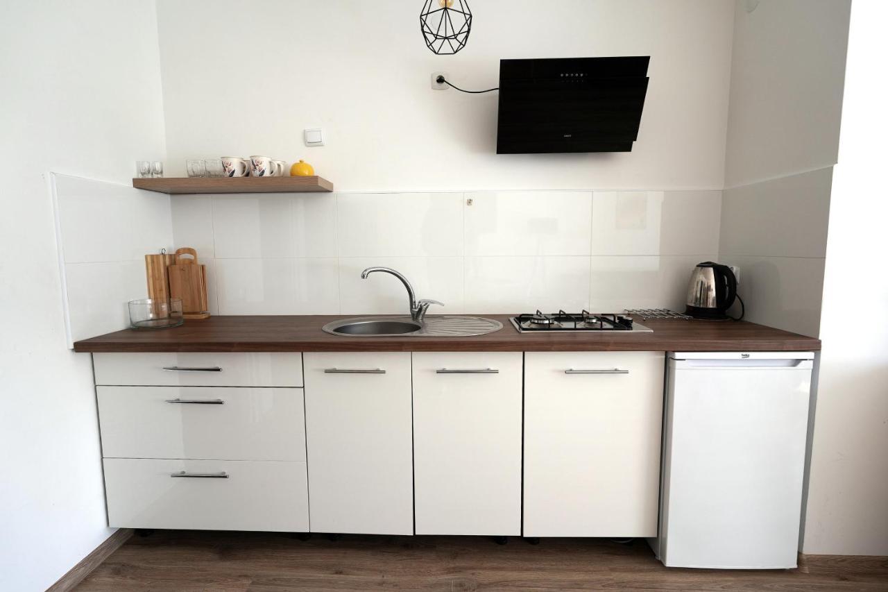 Apartamenty Na Szlaku Гижицко Екстериор снимка