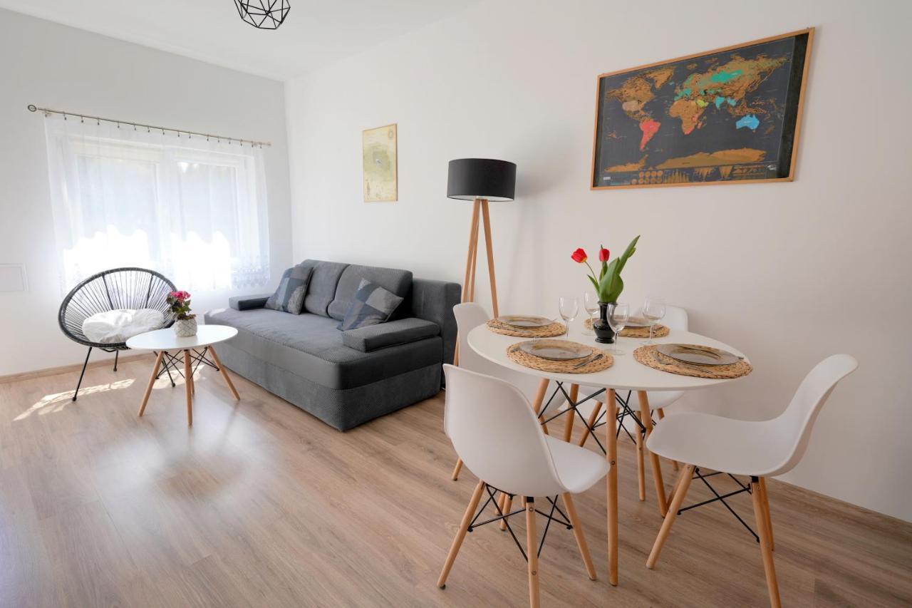 Apartamenty Na Szlaku Гижицко Екстериор снимка