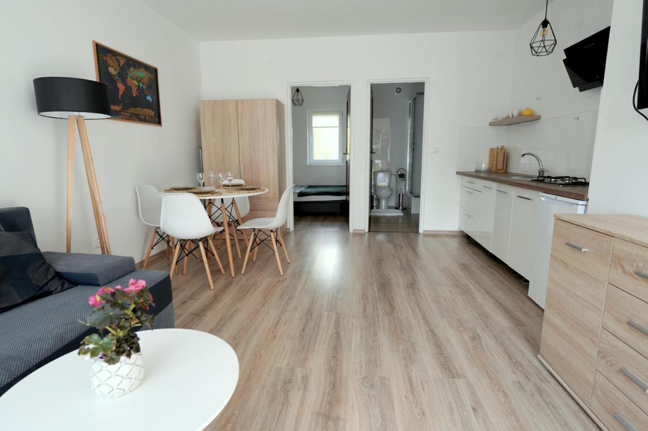 Apartamenty Na Szlaku Гижицко Екстериор снимка