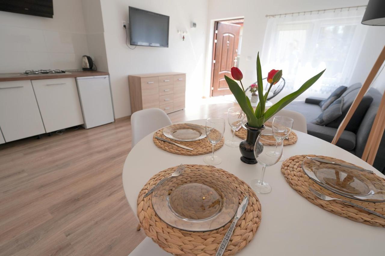 Apartamenty Na Szlaku Гижицко Екстериор снимка