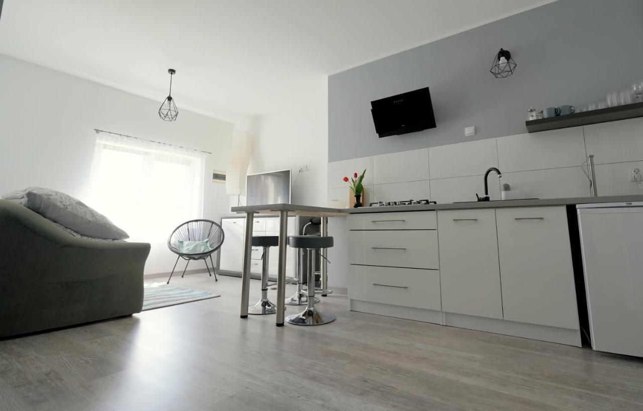 Apartamenty Na Szlaku Гижицко Екстериор снимка
