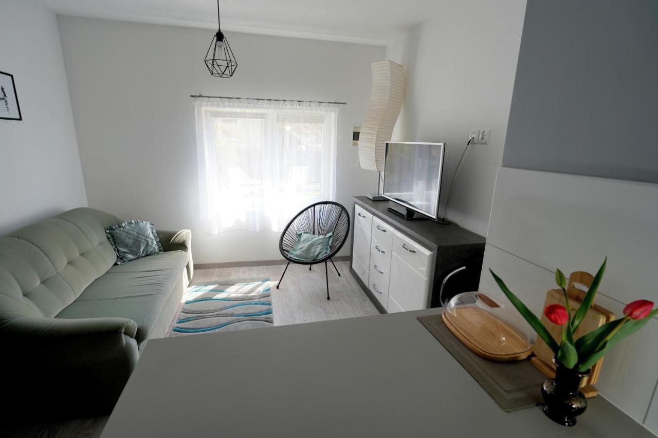 Apartamenty Na Szlaku Гижицко Екстериор снимка
