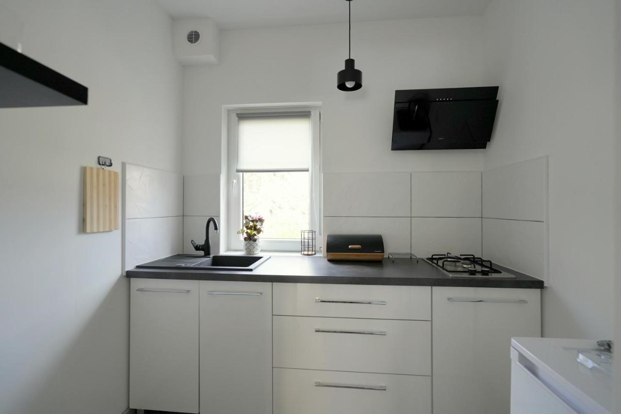 Apartamenty Na Szlaku Гижицко Екстериор снимка