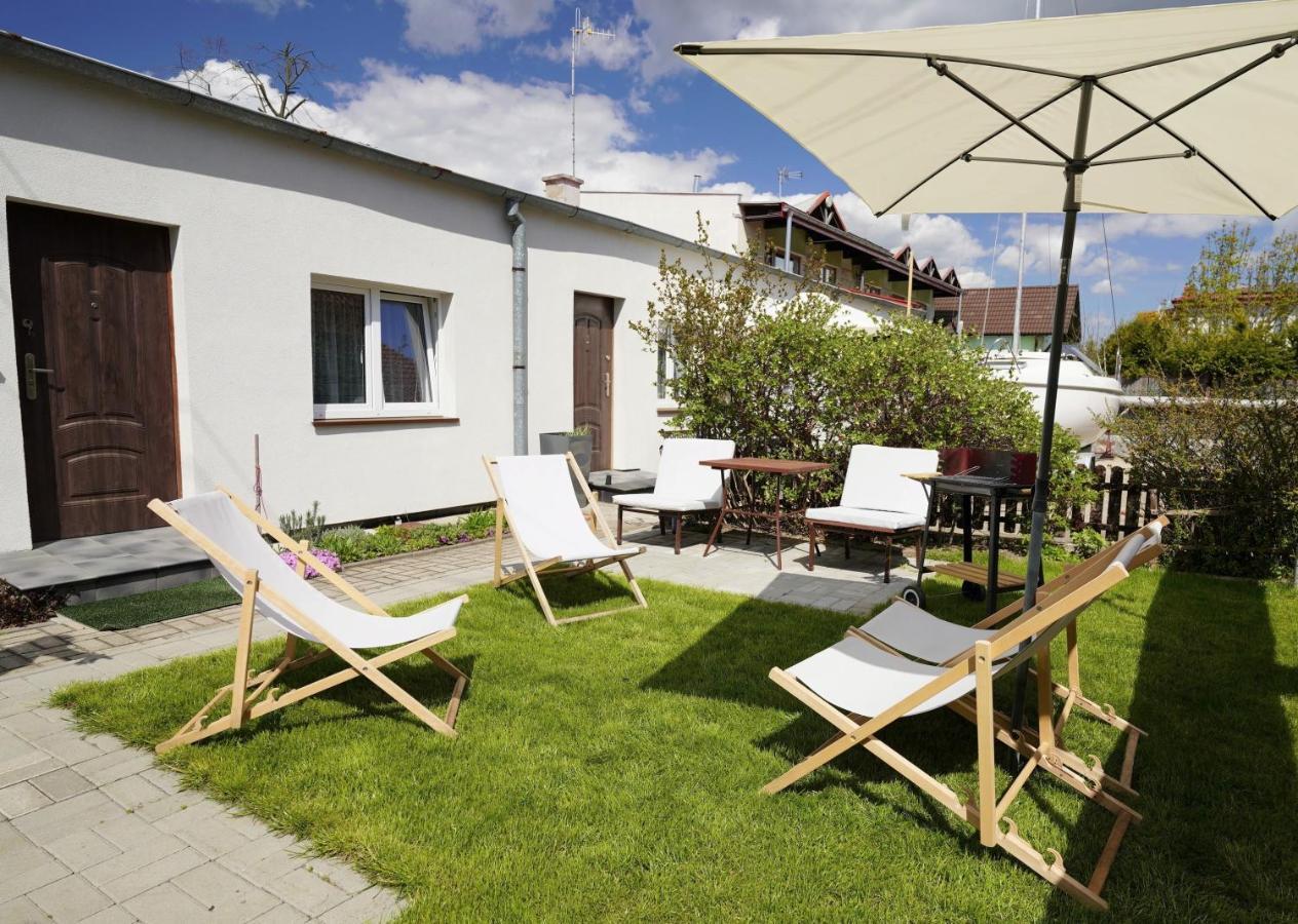 Apartamenty Na Szlaku Гижицко Екстериор снимка